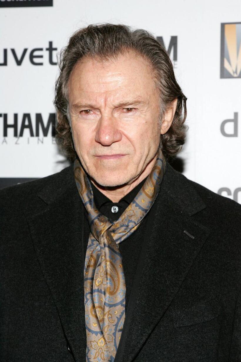 Harvey Keitel at the Creative Coalition's 2006 spotlight and Christopher Reeves awards gala.