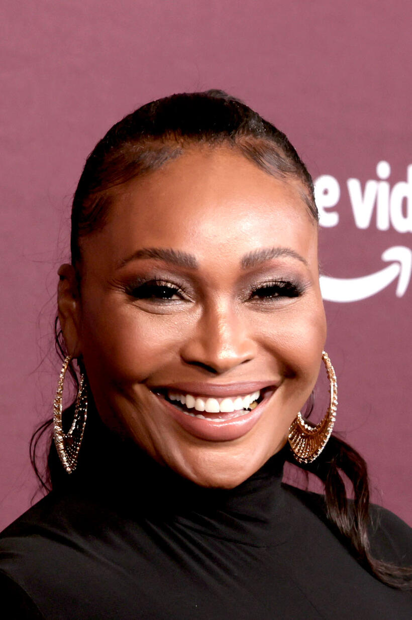 Cynthia Bailey at the Los Angeles premiere of "The Tender Bar".
