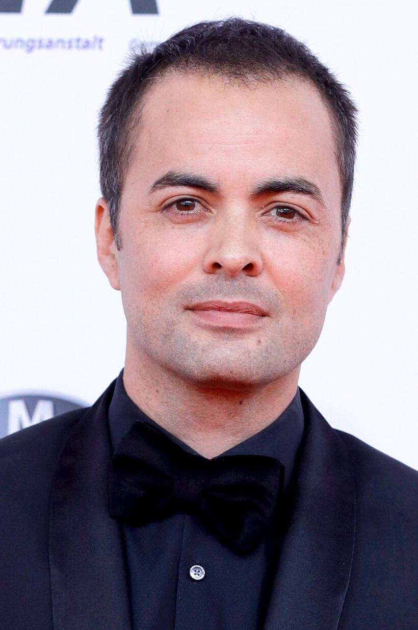 Nikolai Kinski at the Lola - German Film Award 2017 in Berlin.