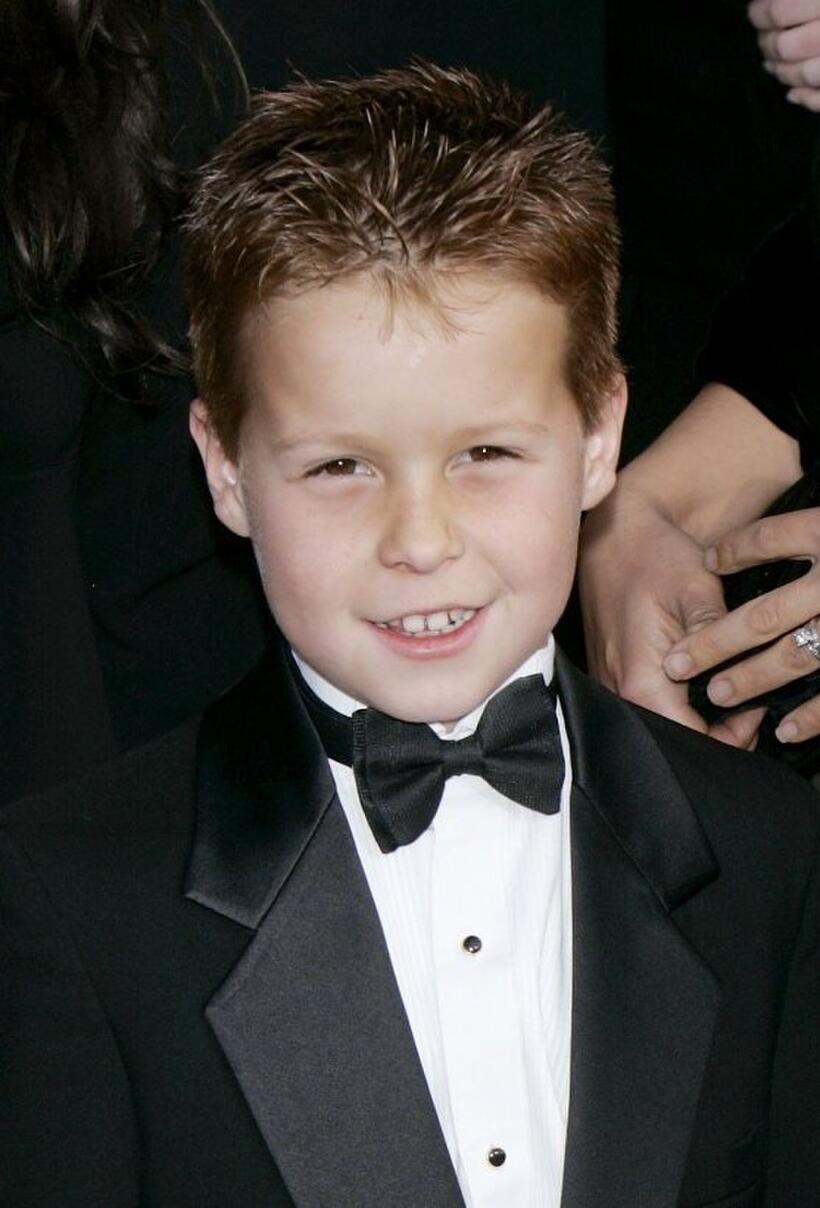 Brent Kinsman at the 12th Annual Screen Actors Guild Awards.