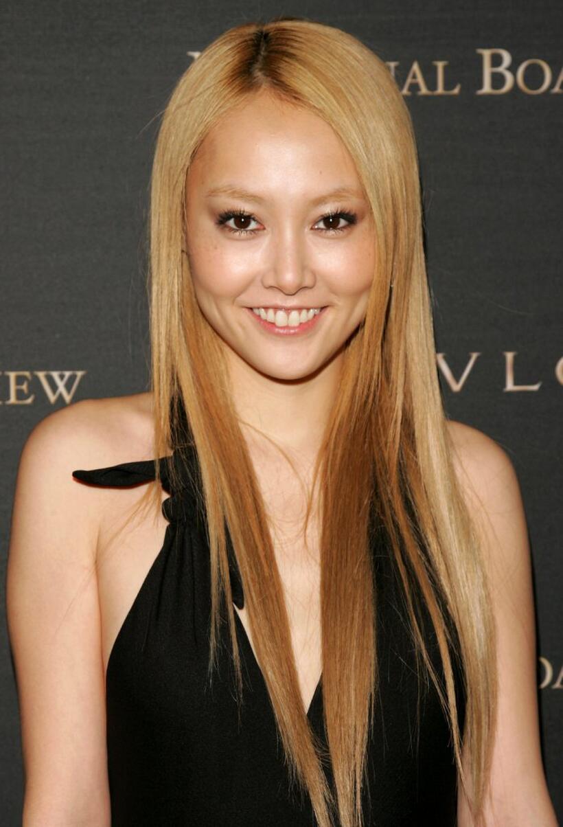 Rinko Kikuchi at the 2006 National Board Of Review Awards Gala.