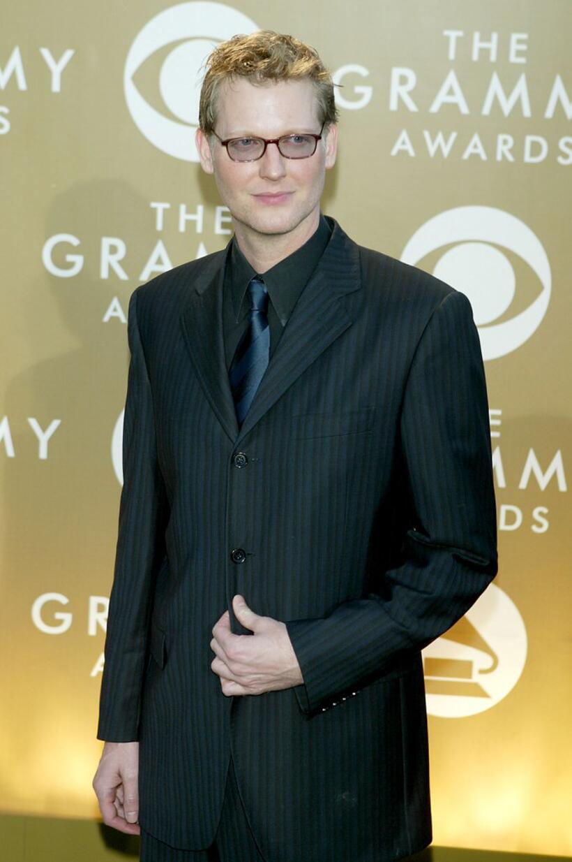 Craig Kilborn at the 46th Annual Grammy Awards.