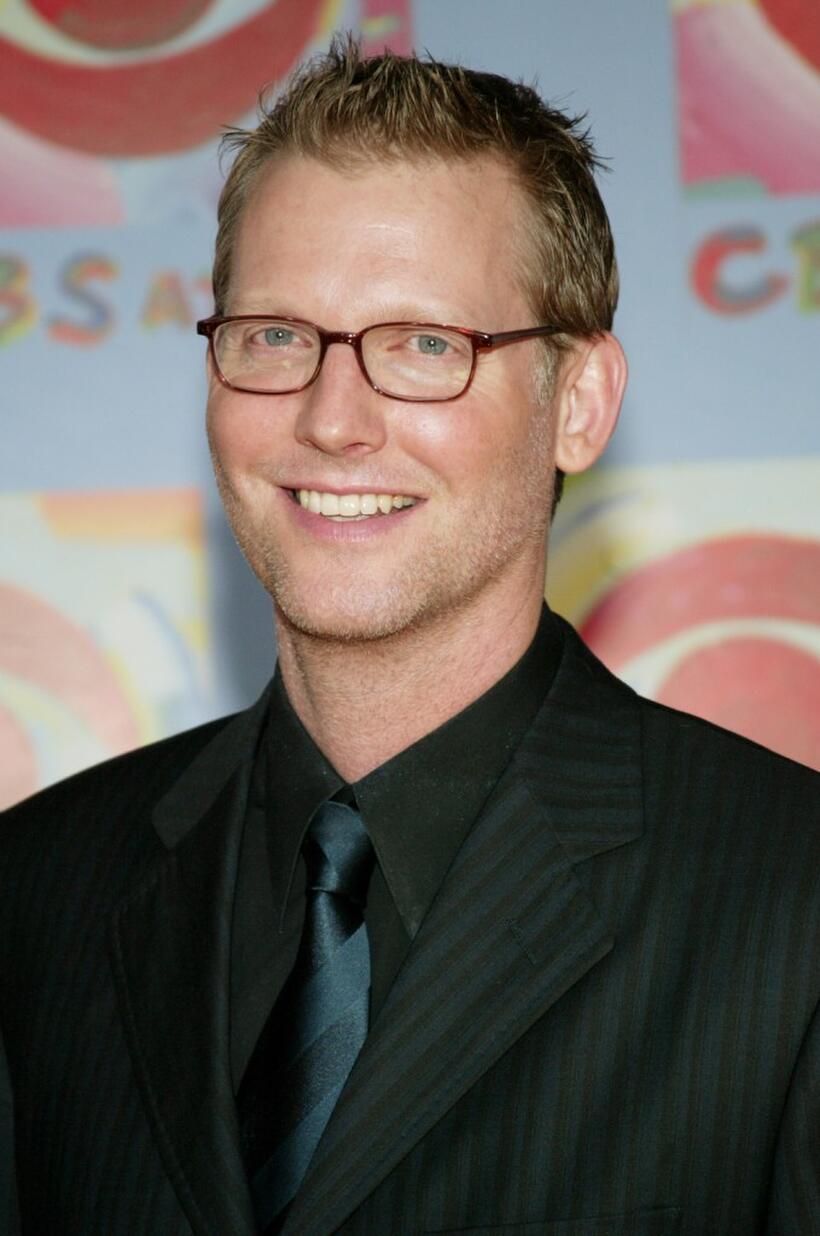 Craig Kilborn at the "CBS at 75" television gala.