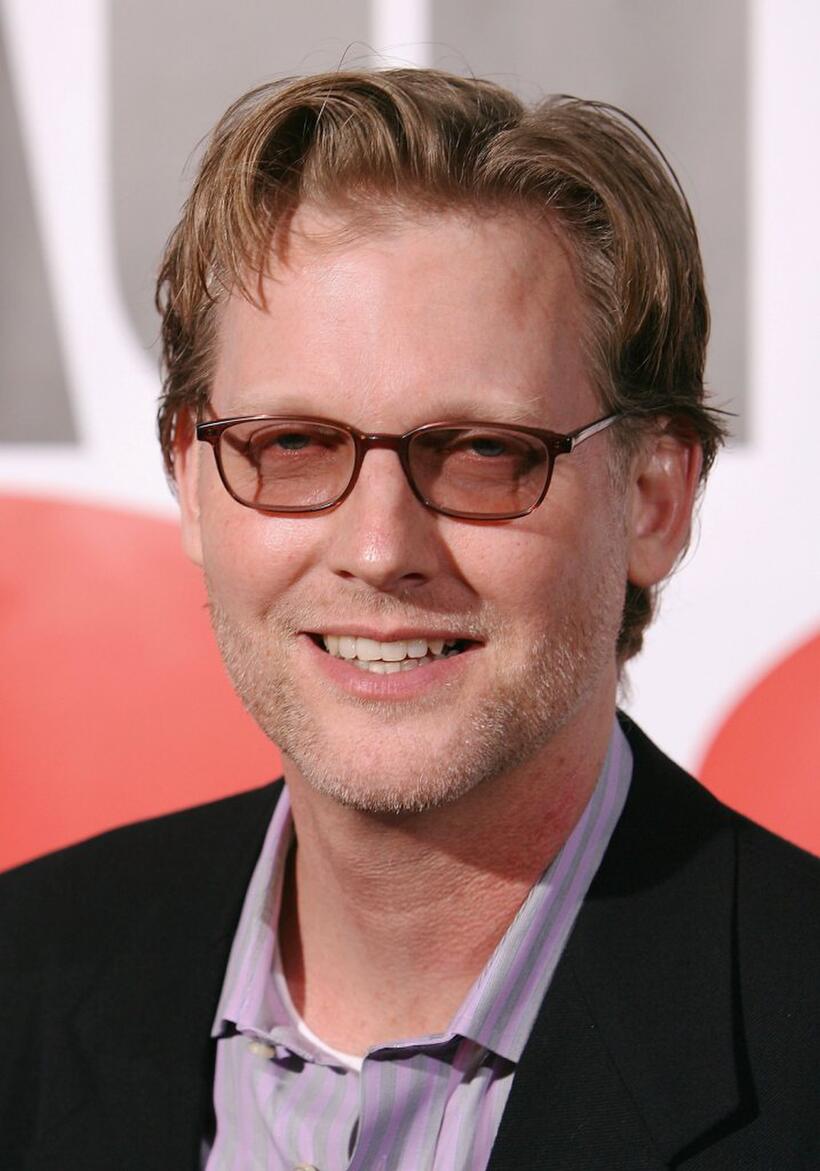 Craig Kilborn at the premiere of "The Shaggy Dog."