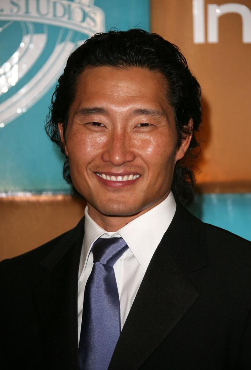 Daniel Kim at the In Style Magazine and Warner Bros. Studios Golden Globe After Party.