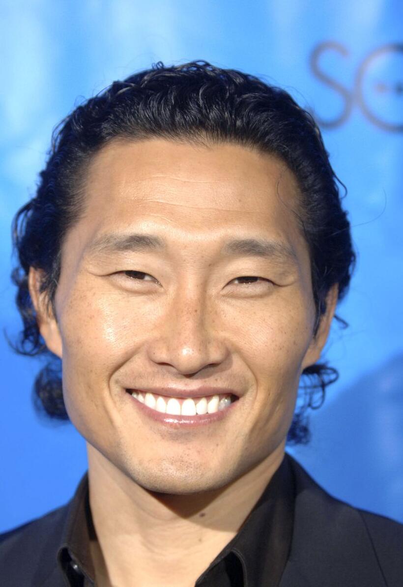 Daniel Kim at the Disney/ABC Television Group All Star Party.
