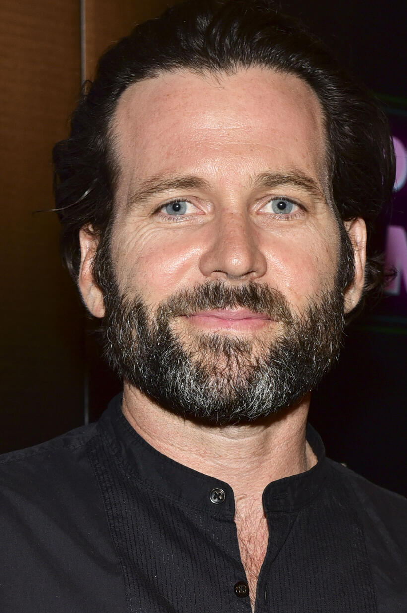 Eion Bailey at the Los Angeles screening of "Hot Summer Nights".