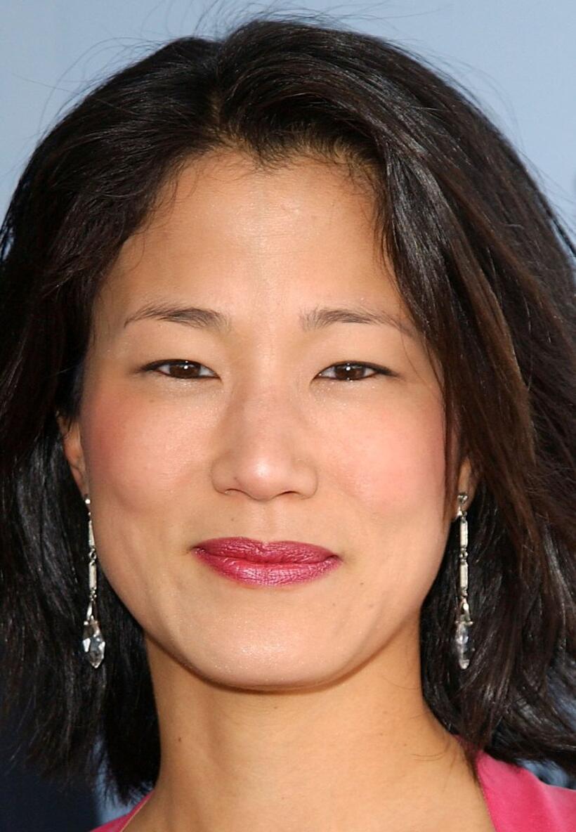 Jacqueline Kim at the 2003 IFP Independent Spirit Awards.
