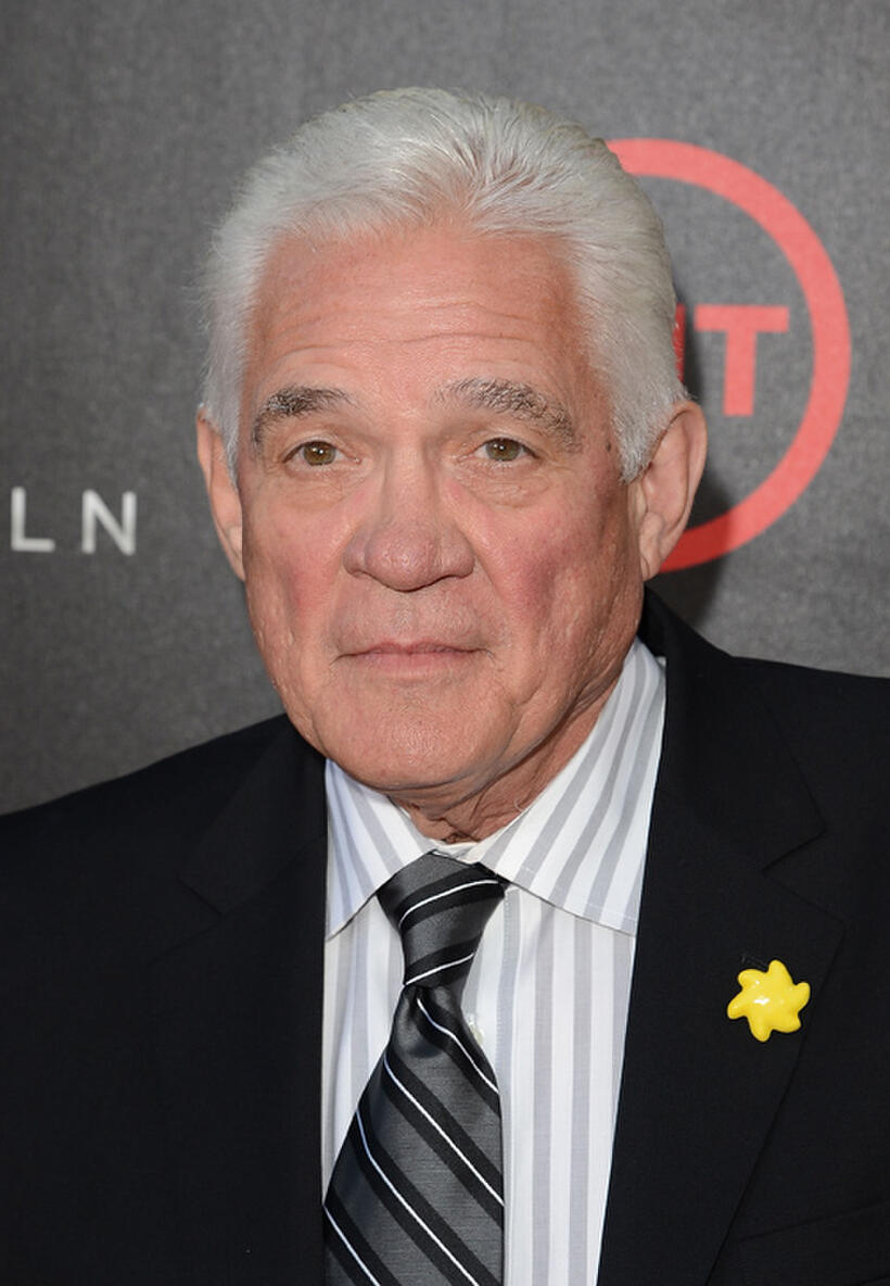 G.W. Bailey at the Special Fan Screening of TNT's "The Closer" Series Finale in California.