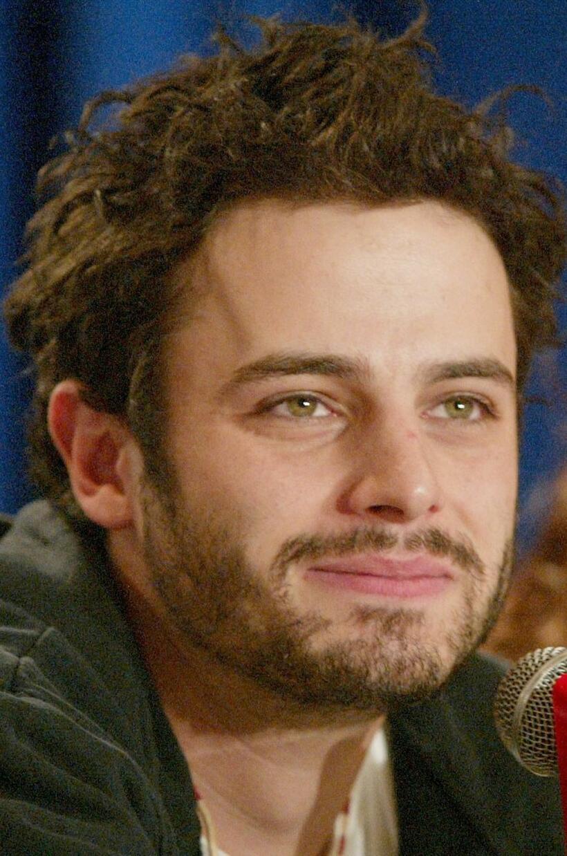 Luke Kirby at the 2003 Toronto International Film Festival.