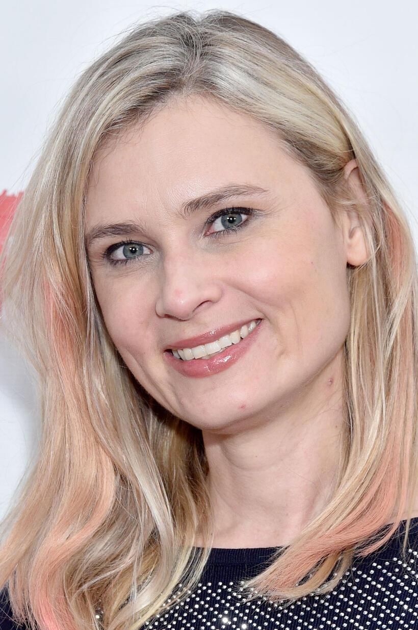 Kristina Klebe at the Los Angeles premiere of "I Am Fear".
