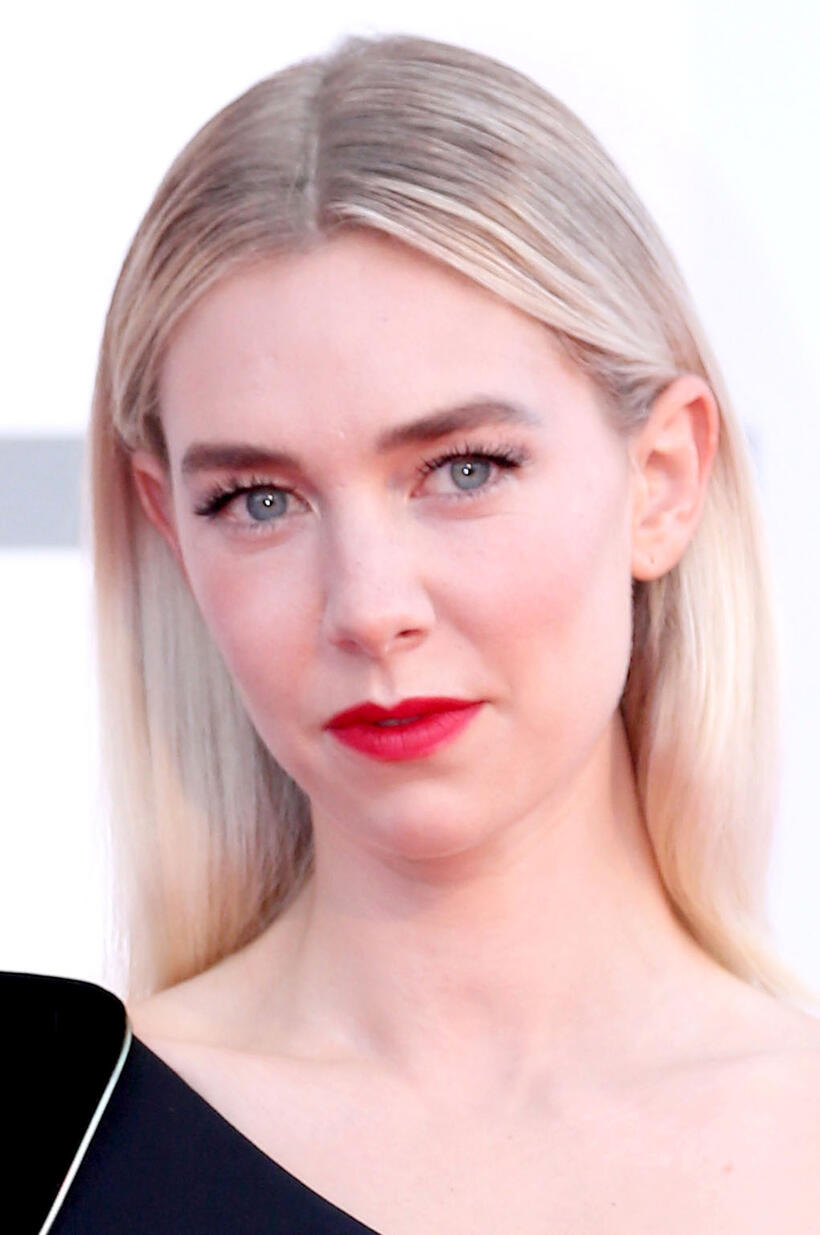 Vanessa Kirby at the 77th Venice Film Festival closing ceremony.