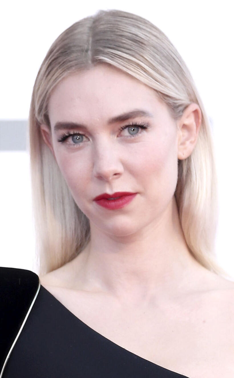 Vanessa Kirby at the 77th Venice Film Festival closing ceremony.