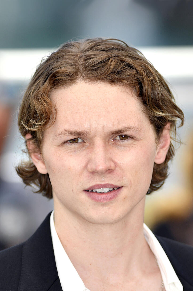 Jack Kilmer at the "Val" photocall during the 74th annual Cannes Film Festival.