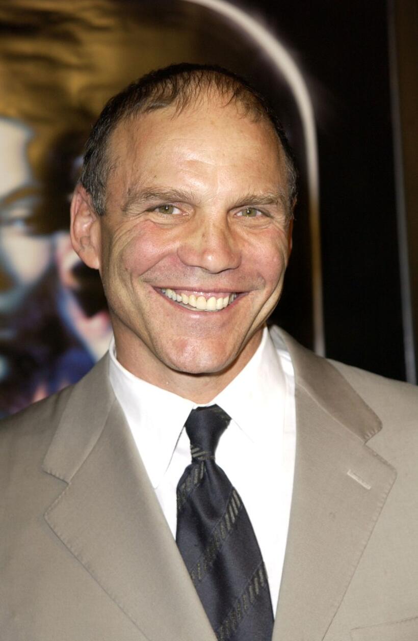 Patrick Kilpatrick at the premiere of "Final Destination 2."