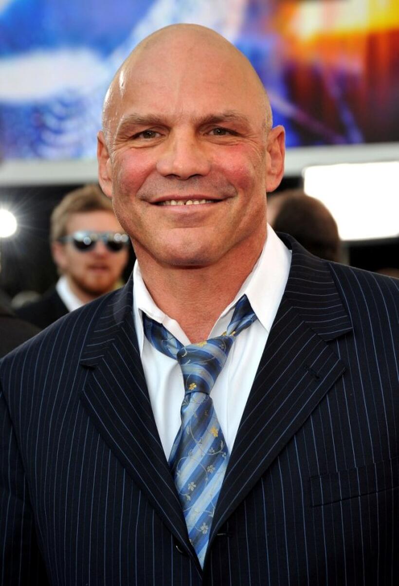 Patrick Kilpatrick at the 2008 American Music Awards.