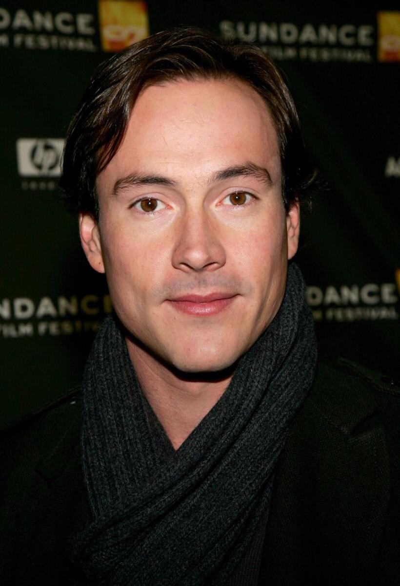 Chris Klein at the 2007 Sundance Film Festival for screening of "The Good Life".