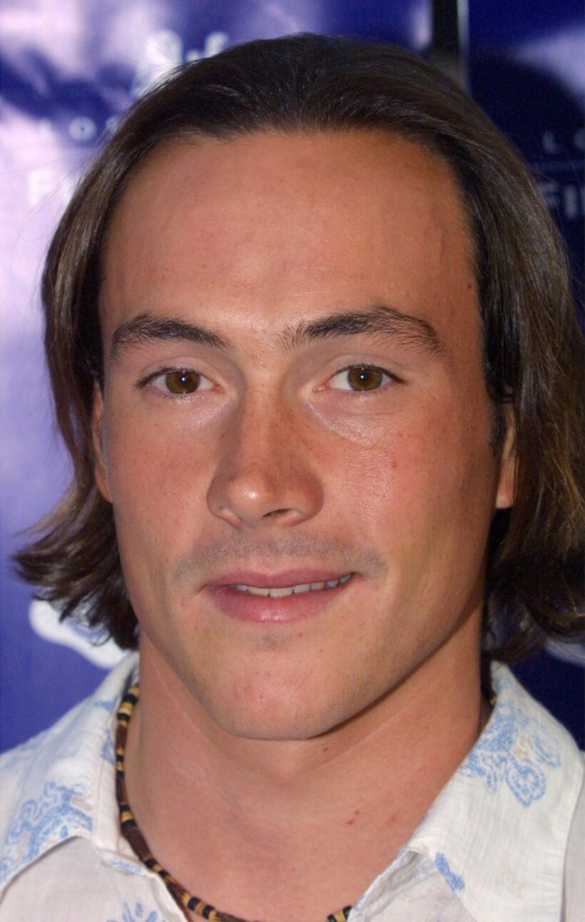 Chris Klein at the premiere of "Mayor of the Sunset Strip".