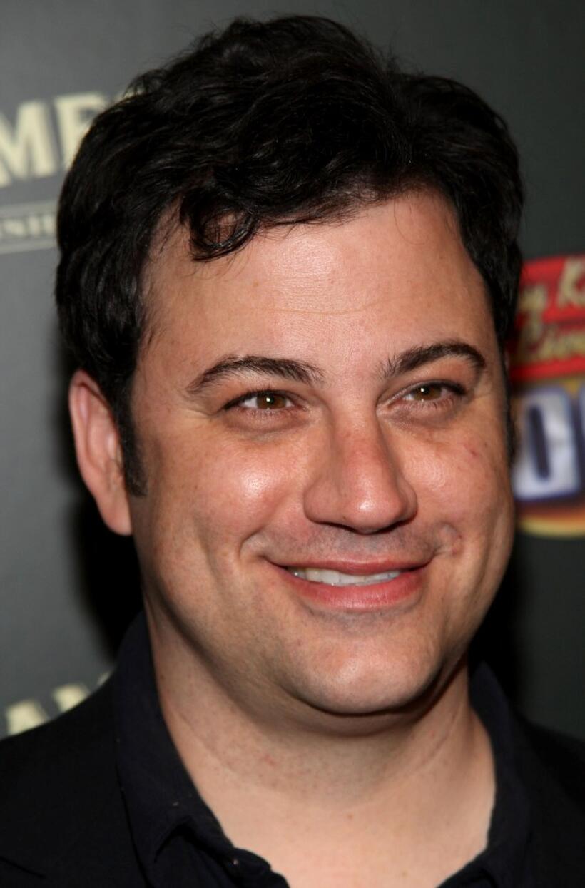 Jimmy Kimmel at the celebration of Jimmy Kimmel Live's 1000th episode with Jameson Irish Whisky.