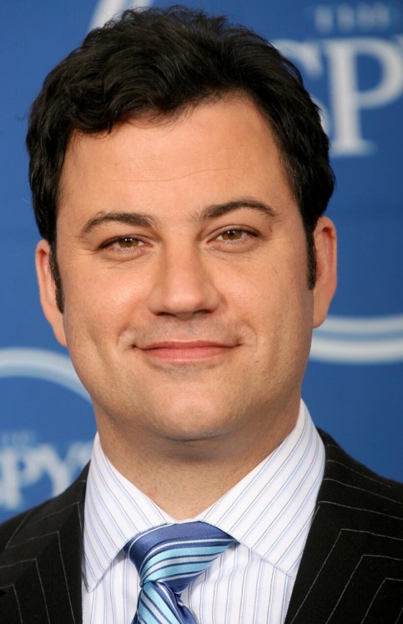 Jimmy Kimmel at the 2007 ESPY Awards.