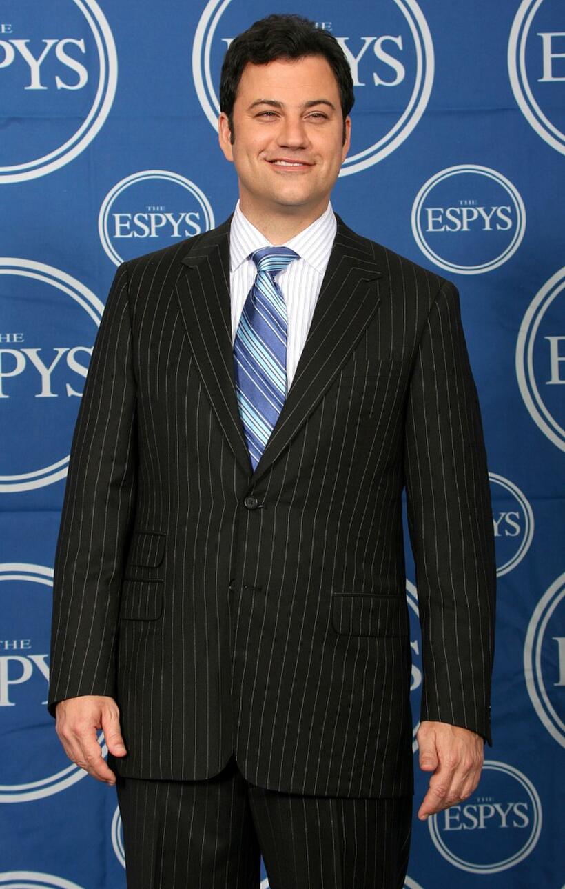 Jimmy Kimmel at the 2007 ESPY Awards.