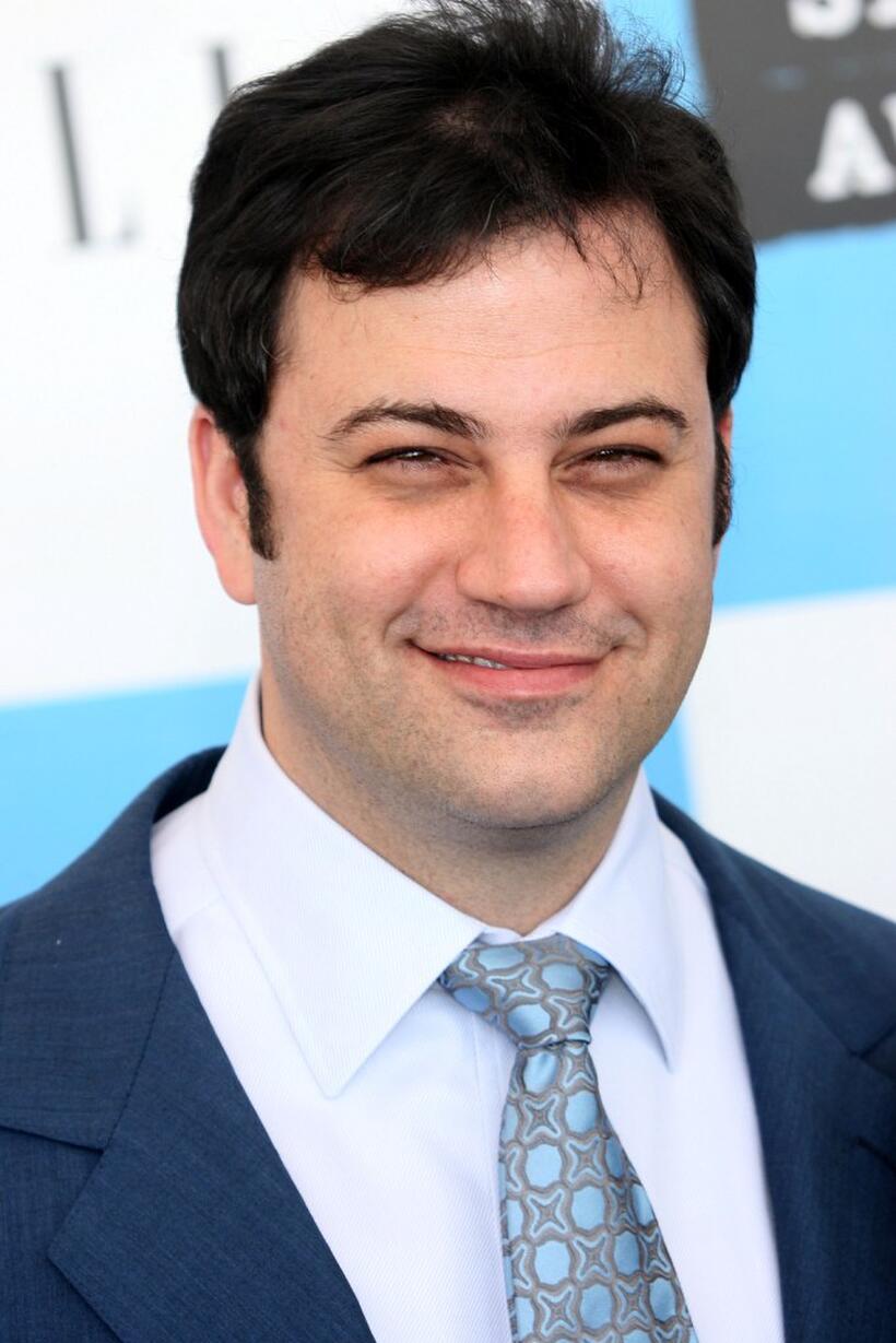 Jimmy Kimmel at the 22nd Annual Film Independent Spirit Awards.