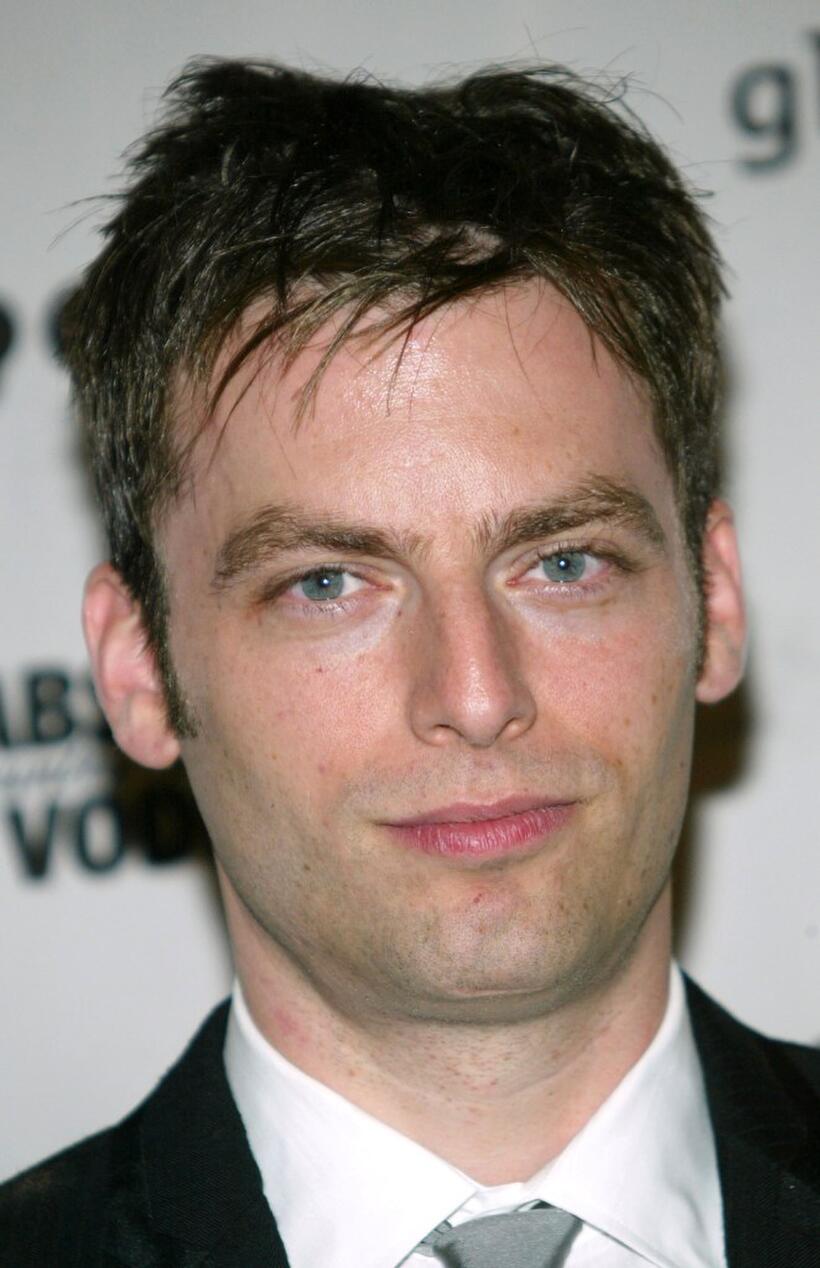Justin Kirk at the 15th Annual GLAAD Media Awards.