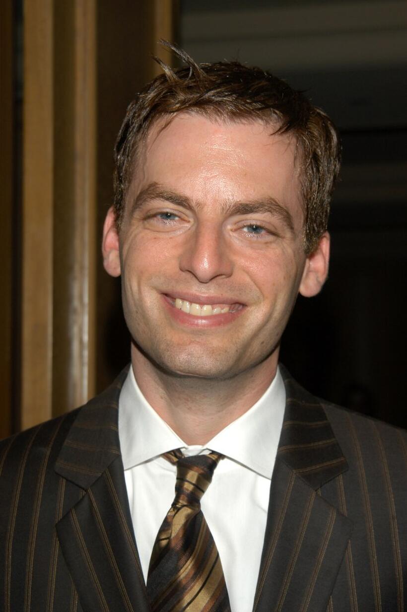 Justin Kirk at the 2004 Entertainment Industry Awards Gala.