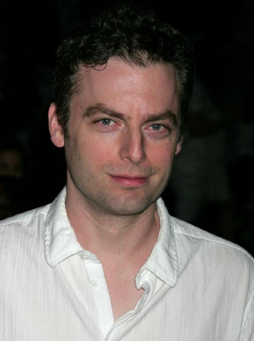 Justin Kirk at the Prada Los Angeles screening of "Trembled Blossoms."