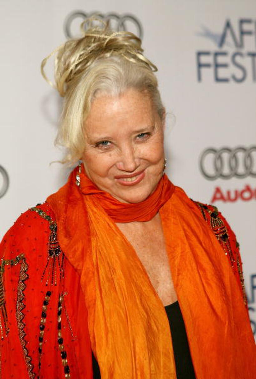 Sally Kirkland at the world premiere of "Hollywood Dreams" during AFI FEST 2006.