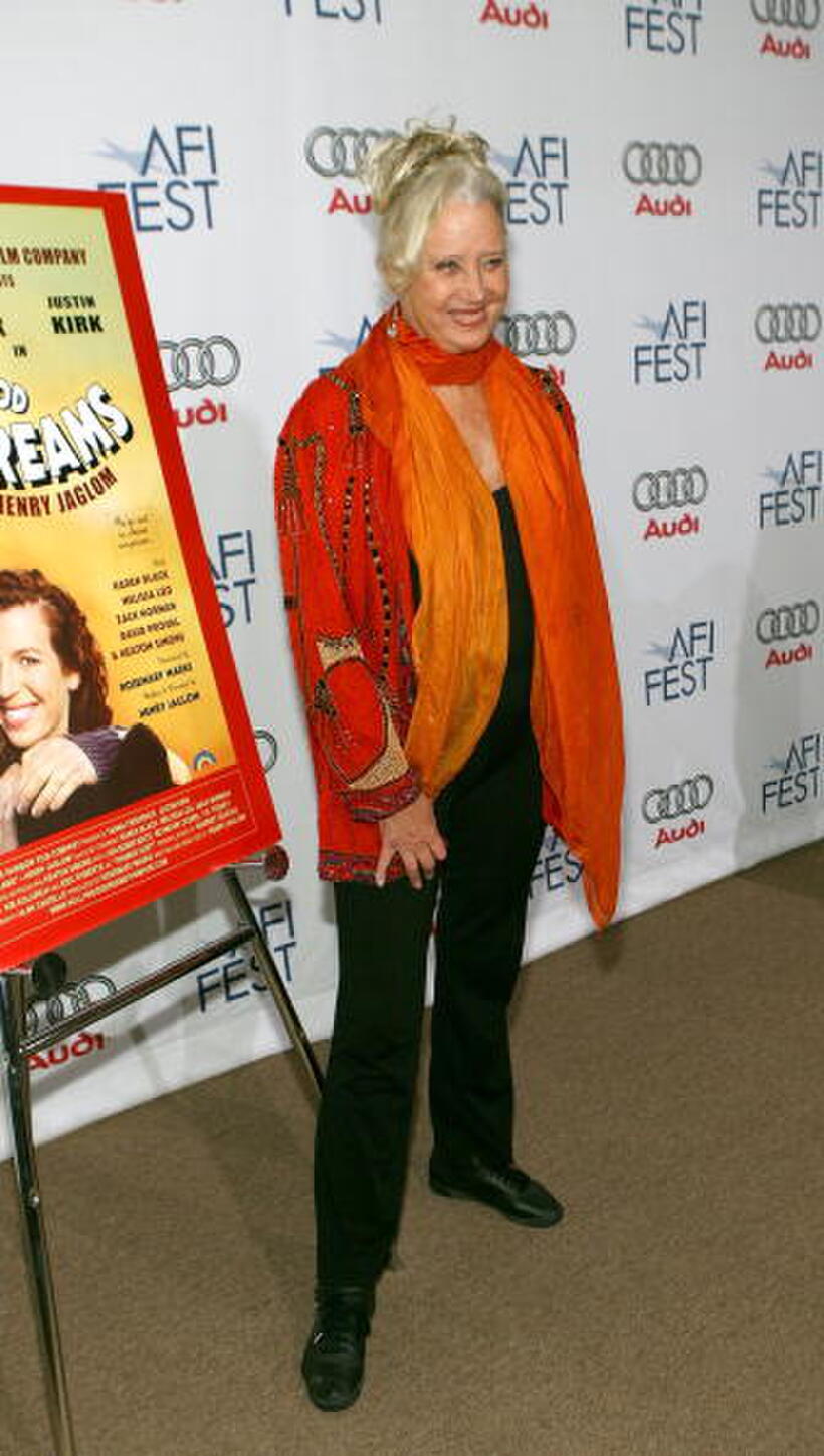Sally Kirkland at the world premiere of "Hollywood Dreams" during AFI FEST 2006.