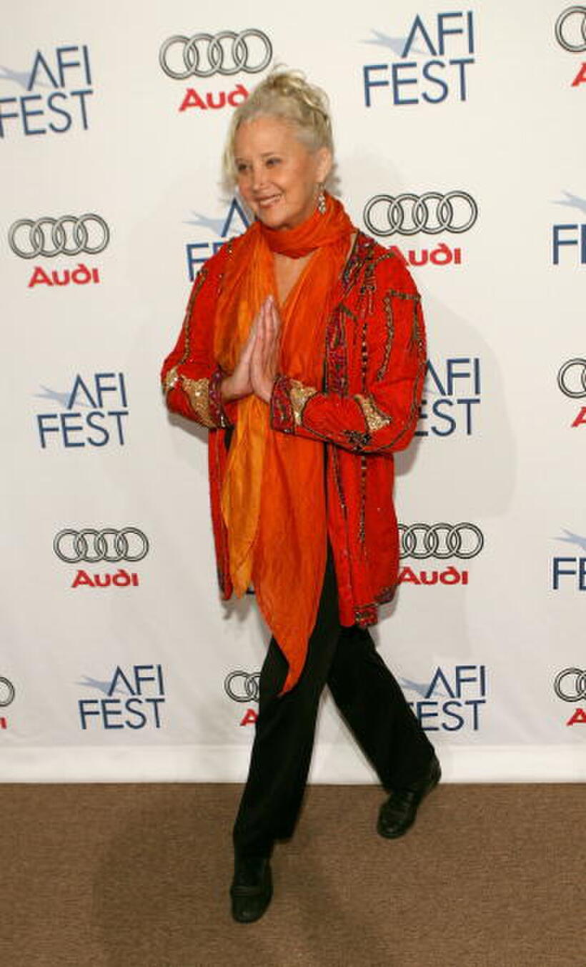 Sally Kirkland at the world premiere of "Hollywood Dreams" during AFI FEST 2006.