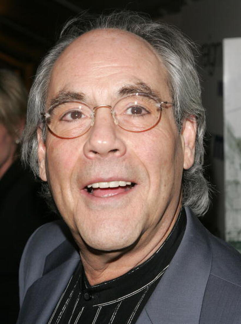 Robert Klein at the "Reign Over Me" premiere at the Skirball Center for the Performing Arts at New York University.