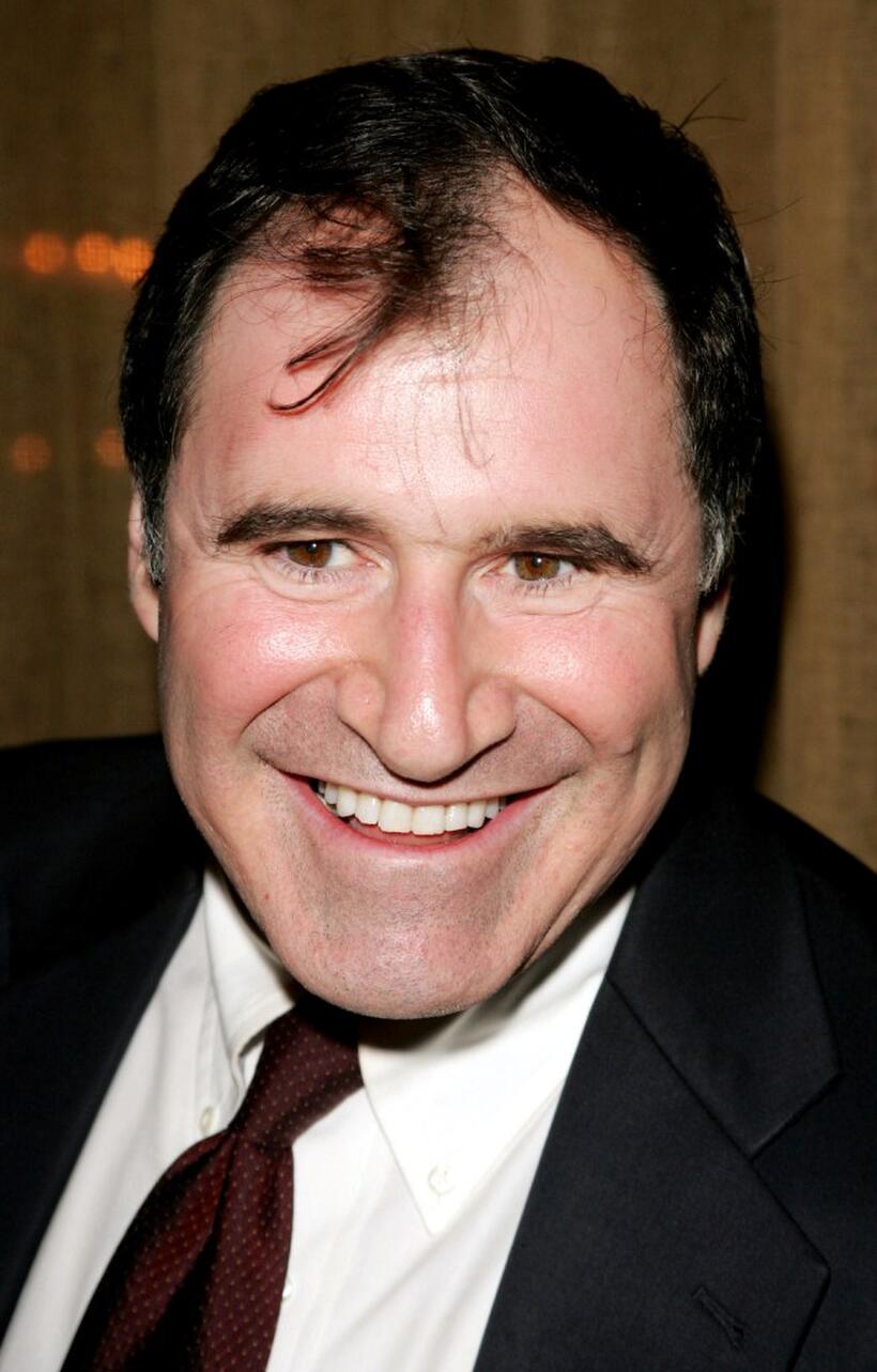 Richard Kind at the after party for the opening night of "The Pillowman."