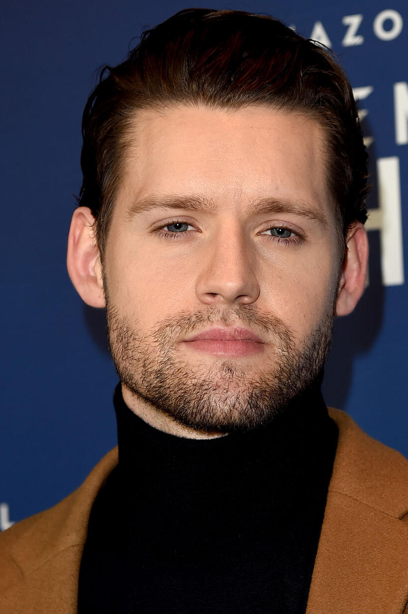 Luke Kleintank at the premiere screening of "Man In The High Castle" Season 2 in West Hollywood, CA.