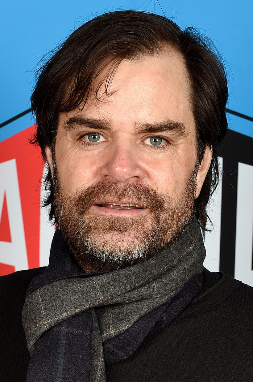 Braden King at the SAGIndie Filmmakers Lunch during the 2020 Sundance Film Festival.