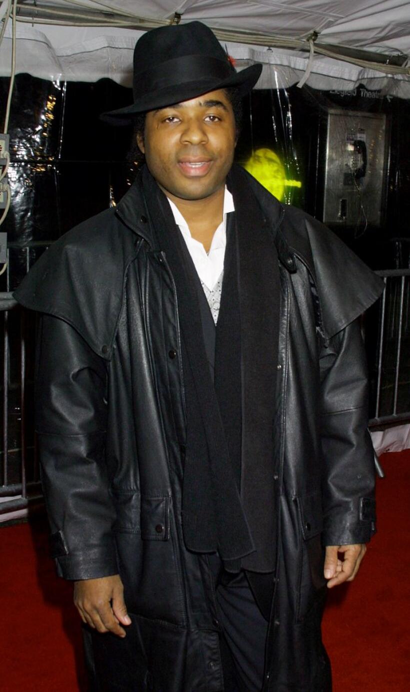 Chris Thomas King at the premiere of "O Brother, Where Art Thou?"