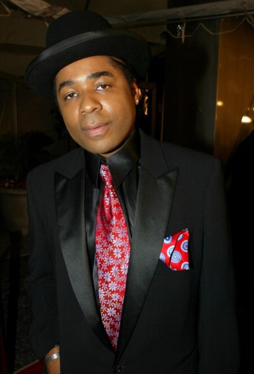 Chris Thomas King at the premiere of "Ray."