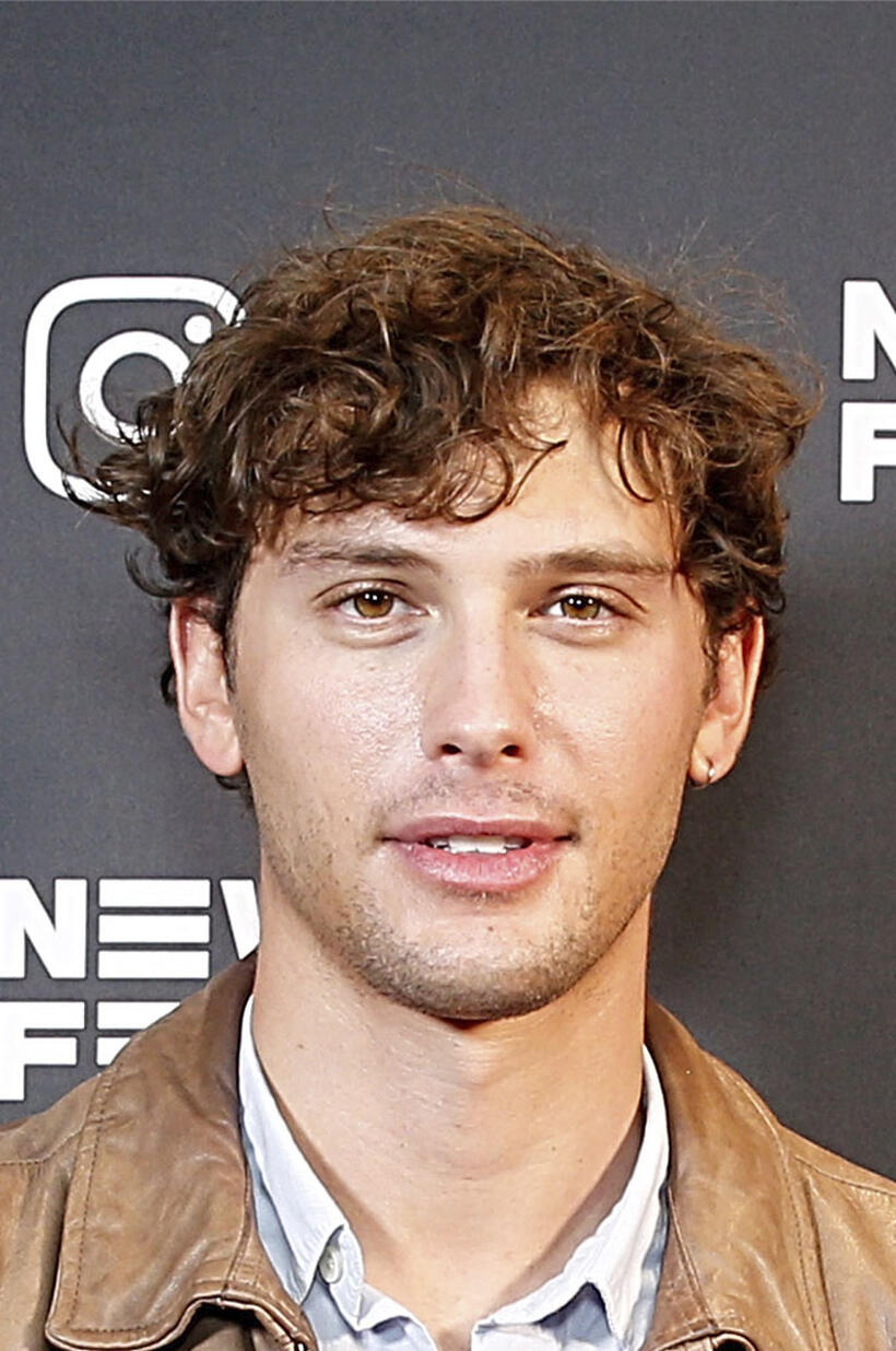 Cooper Koch at the "Swallowed" premiere 2022 NewFest in New York City.