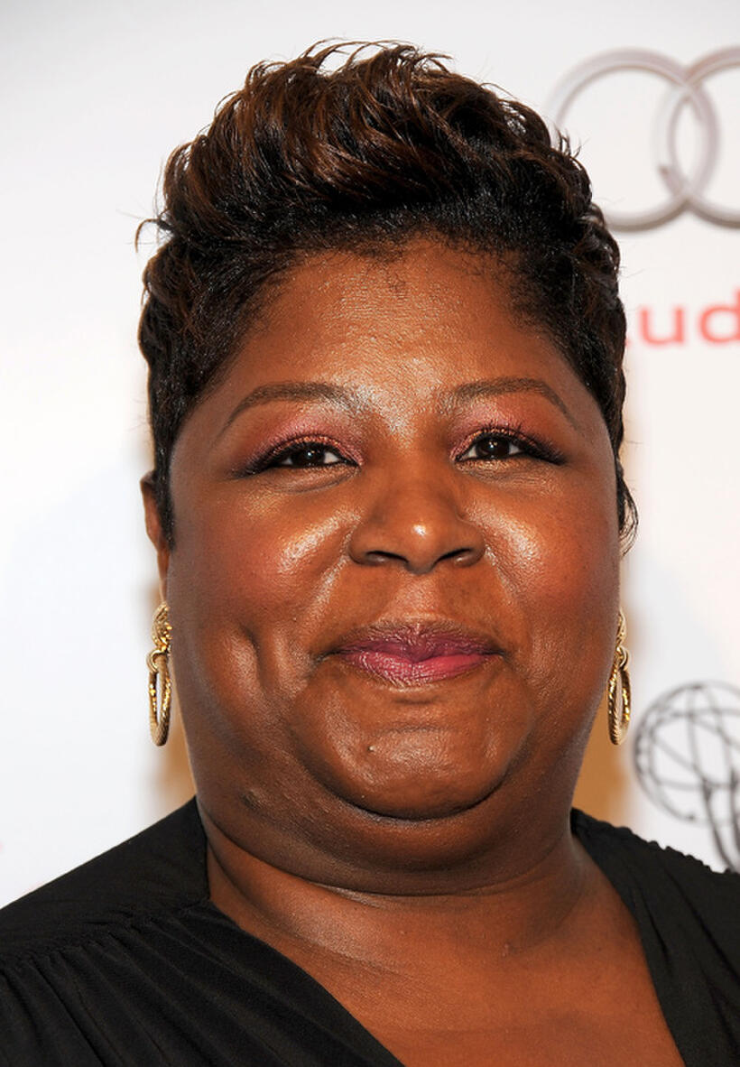 Cleo King at the 21st Annual Hall of Fame Gala in California.