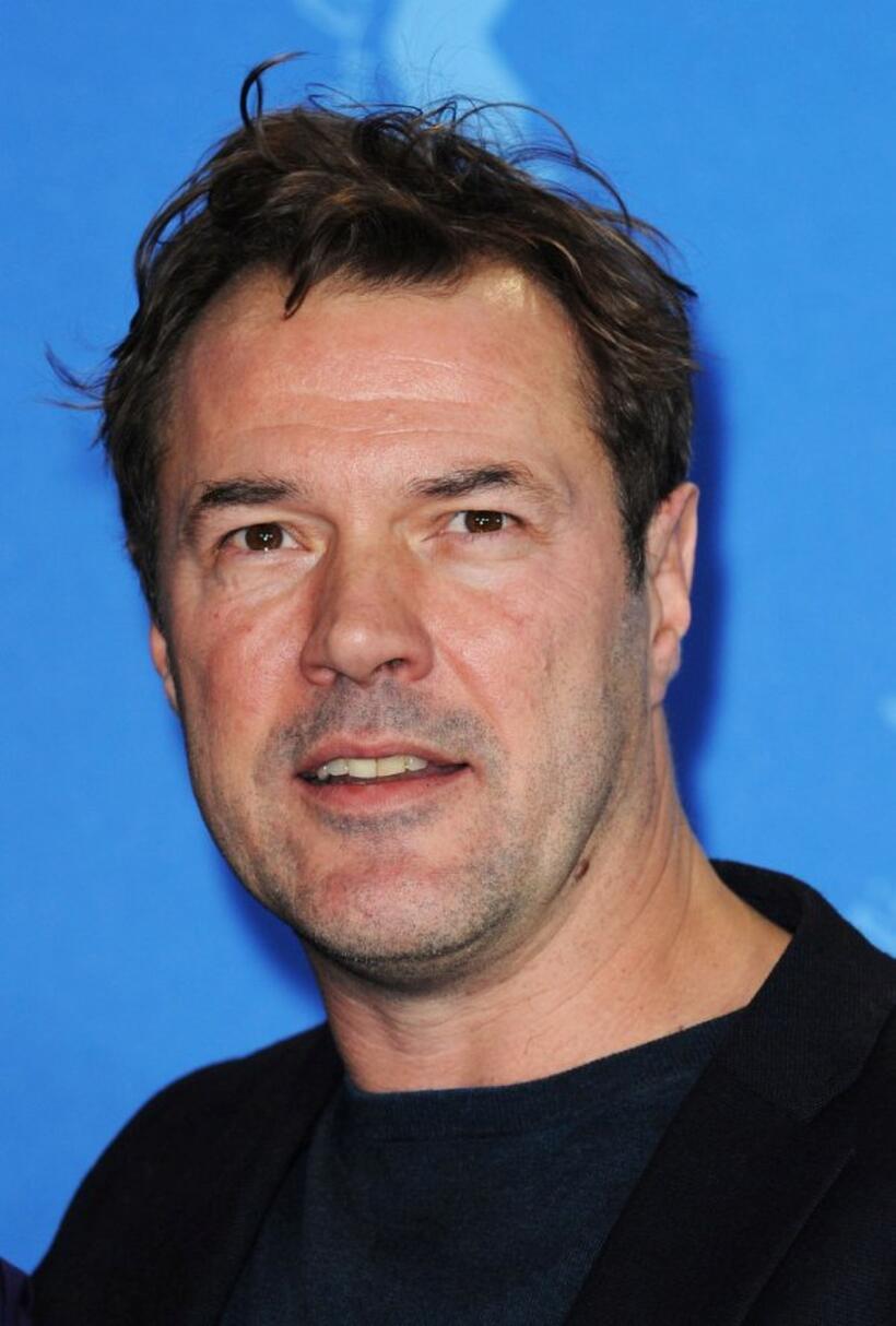 Sebastian Koch at the photocall of "Effi Briest" during the 59th Berlin Film Festival.