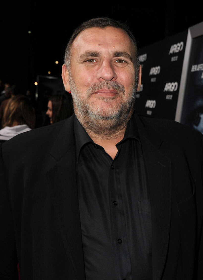 Executive producer Graham King at the California premiere of "Argo."