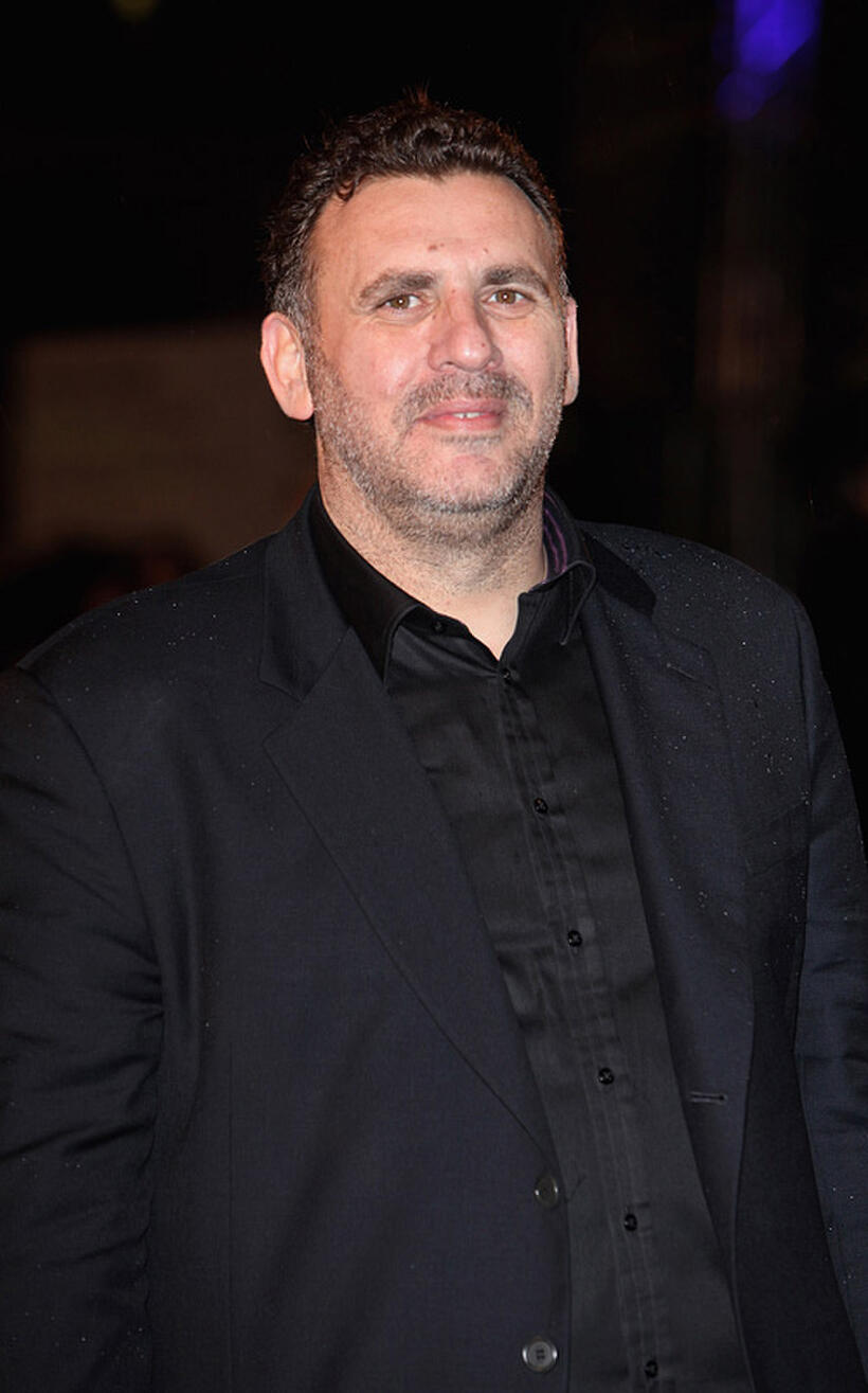Graham King at the world premiere of "The Young Victoria."