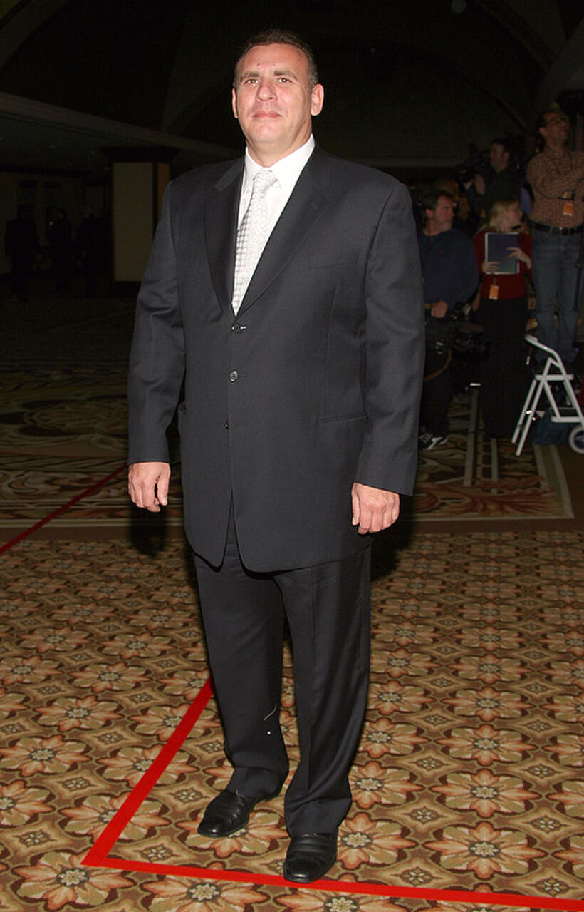 Graham King at the 59th Annual Directors Guild of America Awards.