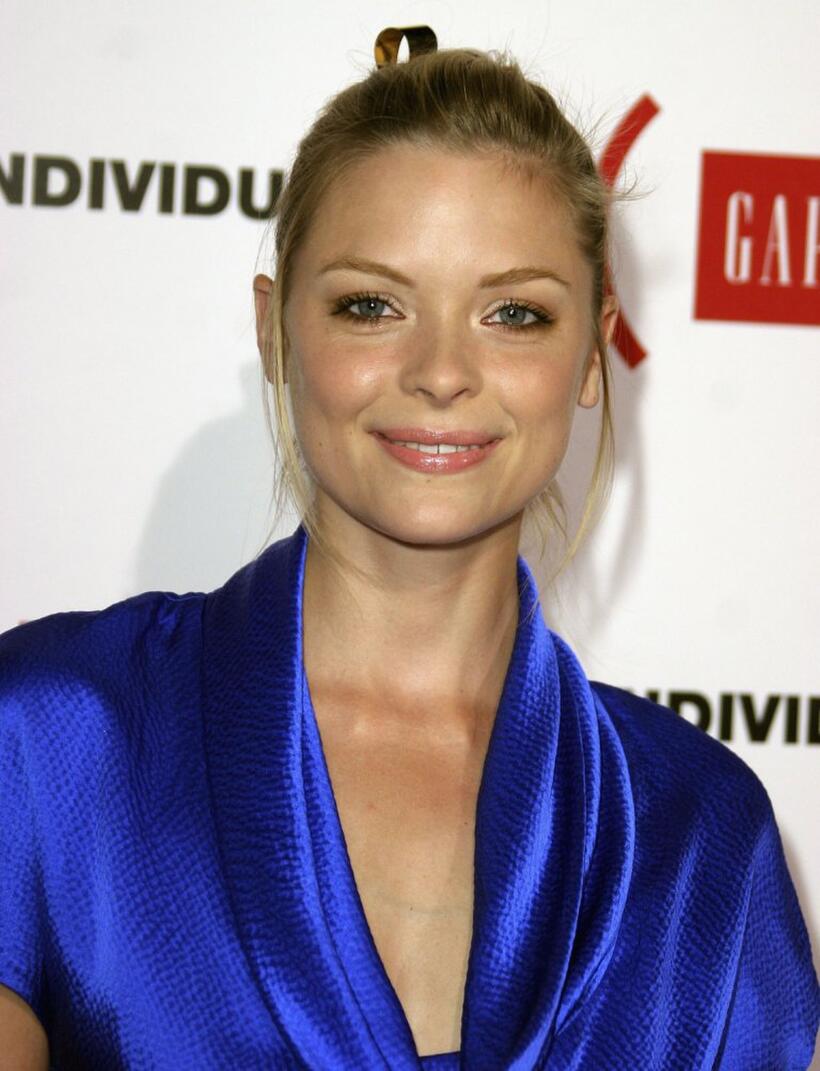 Jamie King at the Gap and Vanity Fair's party to celebrate the launch of the book "Individuals."