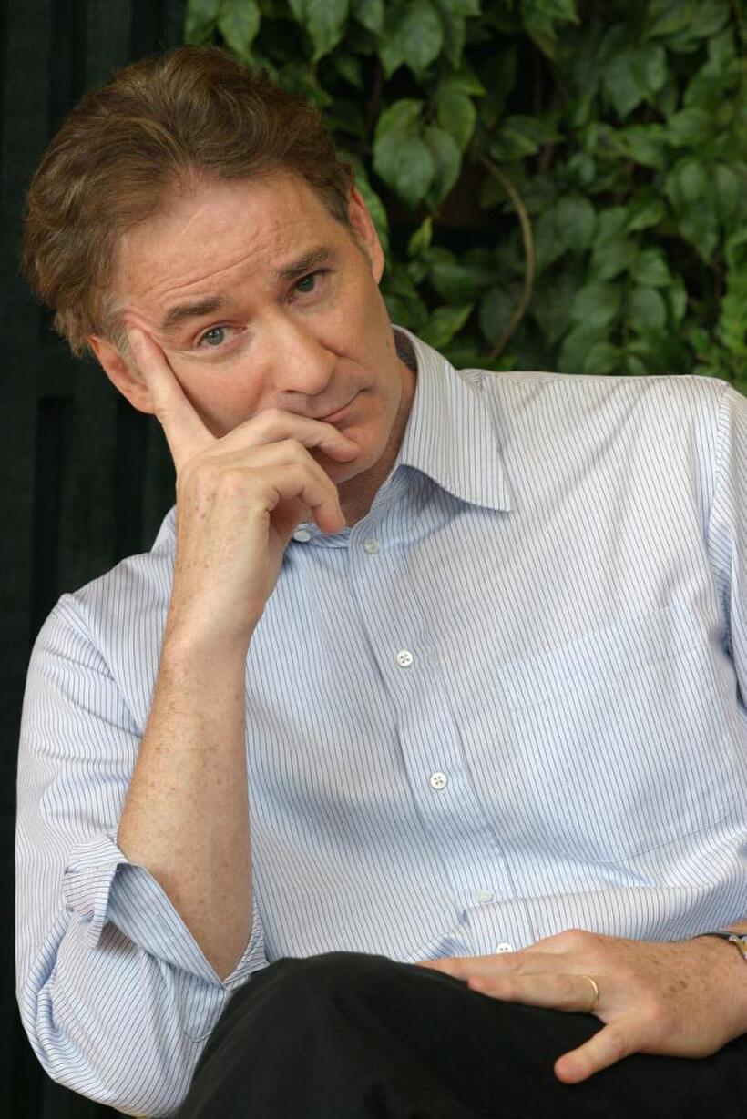 Kevin Kline at the presentation of their film "De-Lovely".