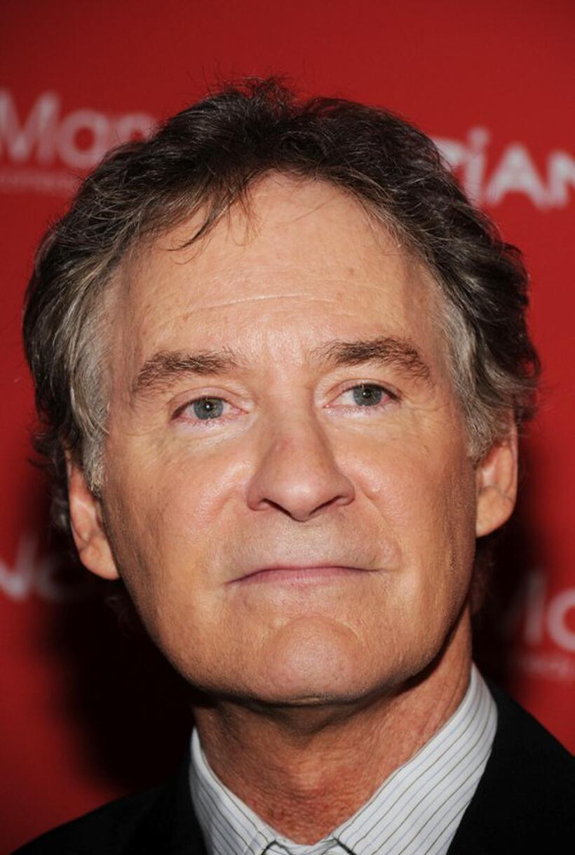 Kevin Kline at the New York premiere of "The Extra Man."