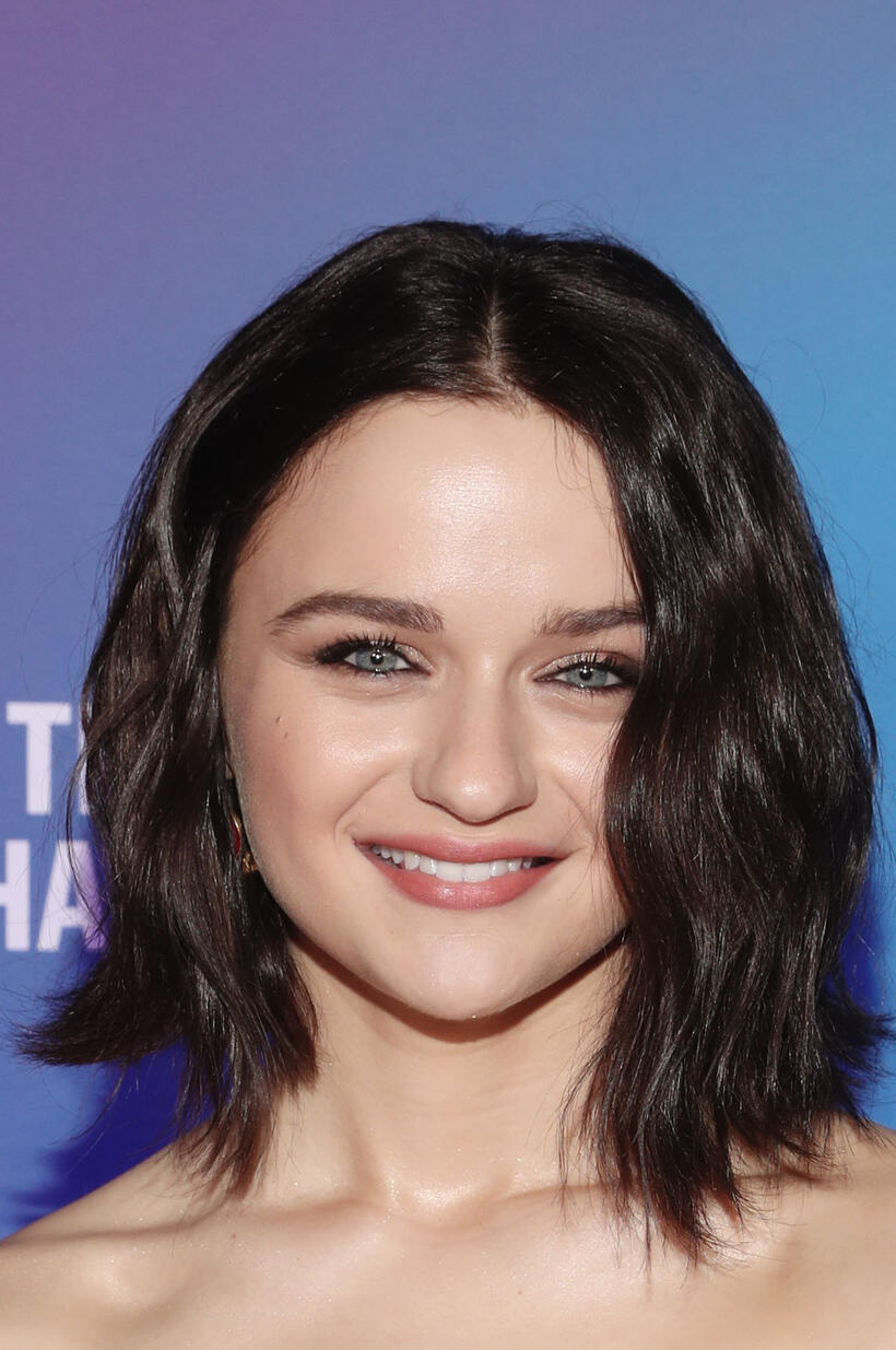 Joey King at the 2020 E! People's Choice Awards in Santa Monica, California.