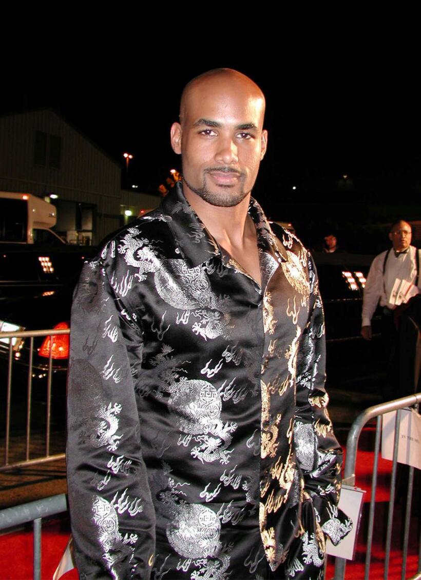 Boris Kodjoe at the 33rd Annual National Association for the Advancement of Colored People (NAACP) Image Awards.