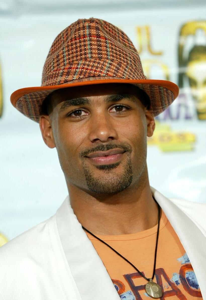 Boris Kodjoe at the 10th Annual Soul Train Lady of Soul Awards.